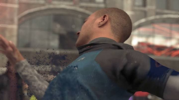 Marcus death takes place only in the last stages of the game. - How to prevent Marcus death in Detroit Become Human? - FAQ - Detroit Become Human Guide