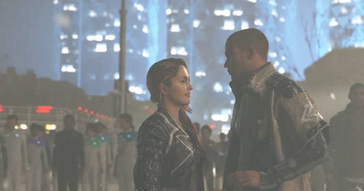 A peaceful demonstration will be most successful if Marcus and North are lovers. - Battle for Detroit - Markus | Detroit Become Human Walkthrough - Shared scenes - Detroit Become Human Guide