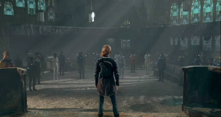 The scenes in Markus chapter depend on whether he is alive or not, and whether an attack on Jericho has been carried out (Connors investigation is important here). - Night of the soul | Detroit Become Human Walkthrough - Shared scenes - Detroit Become Human Guide