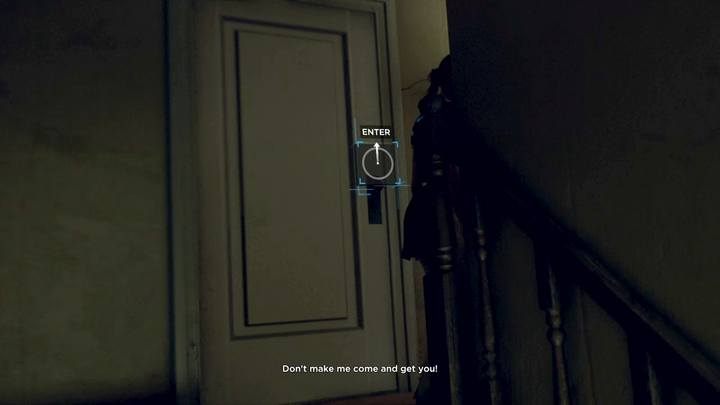 Enter Todds room upstairs to get a pistol (youve seen it in the chapter iA New Home/i) - Stormy Night | Kara | Detroit Become Human Walkthrough - Kara Walkthrough - Detroit Become Human Guide