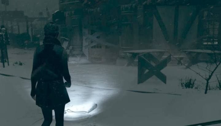 Abandoned inn. - Pirates Cove | Kara | Detroit Become Human Walkthrough - Kara Walkthrough - Detroit Become Human Guide