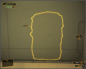 4 - (2) Aggressive solution: Getting out of the ambush - Confronting Eliza Cassan - Deus Ex: Human Revolution Game Guide