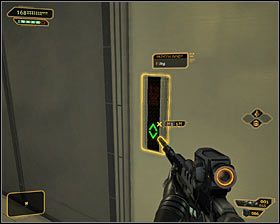 6 - (2) Aggressive solution: Getting out of the ambush - Confronting Eliza Cassan - Deus Ex: Human Revolution Game Guide