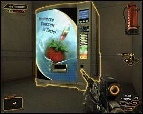 5 - (4) Peaceful solution: Reaching the funicular - Confronting Eliza Cassan - Deus Ex: Human Revolution Game Guide