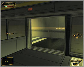 5 - (9) Aggressive solution: Reaching room 802-11 - Confronting Eliza Cassan - Deus Ex: Human Revolution Game Guide