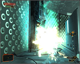 3 - (10) Defeating Yelena Fedorova - Confronting Eliza Cassan - Deus Ex: Human Revolution Game Guide