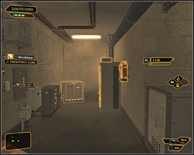 You will begin this level on the top of Chiron building - (1) Reaching Jensens apartment - Confronting Sarif - Deus Ex: Human Revolution Game Guide