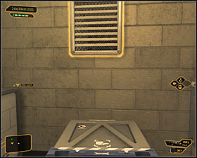 2 - (1) Reaching Jensens apartment - Confronting Sarif - Deus Ex: Human Revolution Game Guide