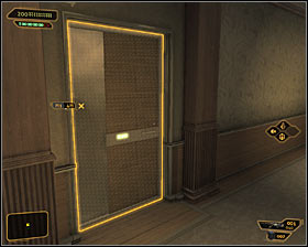 4 - (1) Reaching Jensens apartment - Confronting Sarif - Deus Ex: Human Revolution Game Guide