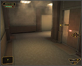 1 - (1) Reaching the Convention Center - Finding Isaias Sandoval - Deus Ex: Human Revolution Game Guide