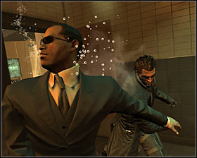 1 - (4) Find information on Sandovals whereabouts - Finding Isaias Sandoval - Deus Ex: Human Revolution Game Guide