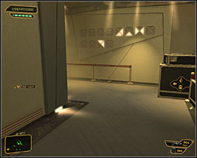 1 - (5) Peaceful solution: Get out of the Convention Center - Finding Isaias Sandoval - Deus Ex: Human Revolution Game Guide