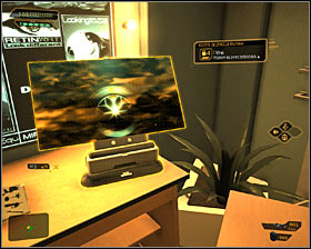 3 - (5) Peaceful solution: Get out of the Convention Center - Finding Isaias Sandoval - Deus Ex: Human Revolution Game Guide