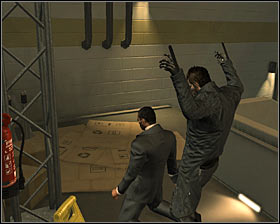 6 - (5) Peaceful solution: Get out of the Convention Center - Finding Isaias Sandoval - Deus Ex: Human Revolution Game Guide