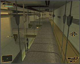 7 - (5) Peaceful solution: Get out of the Convention Center - Finding Isaias Sandoval - Deus Ex: Human Revolution Game Guide
