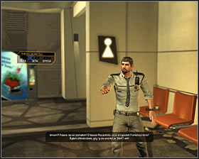 1 - (6) Get inside Sandovals apartment - Finding Isaias Sandoval - Deus Ex: Human Revolution Game Guide