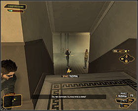 3 - (6) Get inside Sandovals apartment - Finding Isaias Sandoval - Deus Ex: Human Revolution Game Guide