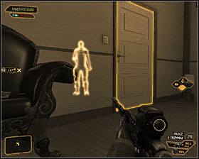 4 - (6) Get inside Sandovals apartment - Finding Isaias Sandoval - Deus Ex: Human Revolution Game Guide