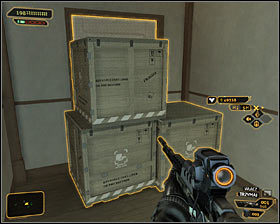 1 - (7) Going down into the sewers - Finding Isaias Sandoval - Deus Ex: Human Revolution Game Guide