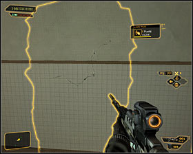 5 - (7) Going down into the sewers - Finding Isaias Sandoval - Deus Ex: Human Revolution Game Guide