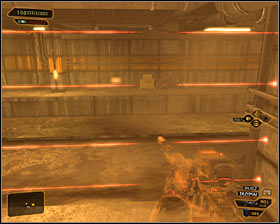 5 - (8) Passing through the sewers - Finding Isaias Sandoval - Deus Ex: Human Revolution Game Guide