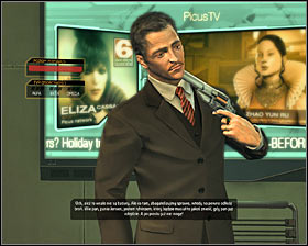 If you succeed, Sandoval will put the gun down #1 - (9) Confronting Sandoval - Finding Isaias Sandoval - Deus Ex: Human Revolution Game Guide