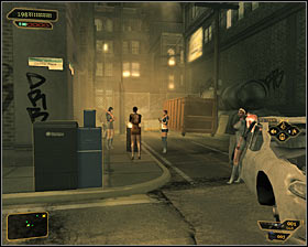 3 - (10) Returning to the helipad - Finding Isaias Sandoval - Deus Ex: Human Revolution Game Guide