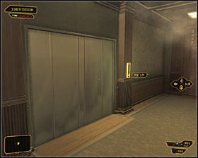 5 - (10) Returning to the helipad - Finding Isaias Sandoval - Deus Ex: Human Revolution Game Guide