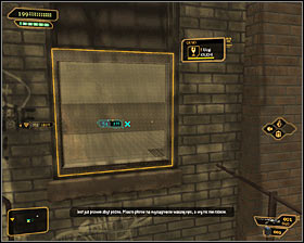 1 - Acquaintances Forgotten (steps 1-3) - Side quests - Deus Ex: Human Revolution Game Guide