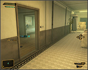 Use the ladder and climb up - Acquaintances Forgotten (steps 1-3) - Side quests - Deus Ex: Human Revolution Game Guide