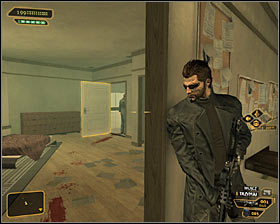 2 - Acquaintances Forgotten (steps 1-3) - Side quests - Deus Ex: Human Revolution Game Guide