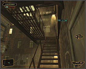 4 - Acquaintances Forgotten (steps 4-8) - Side quests - Deus Ex: Human Revolution Game Guide