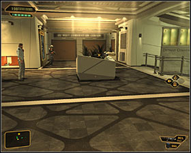 1 - Smash the State (steps 1-3) - Side quests - Deus Ex: Human Revolution Game Guide