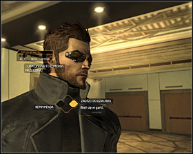 2 - Smash the State (steps 1-3) - Side quests - Deus Ex: Human Revolution Game Guide