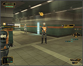 Head east - Smash the State (steps 1-3) - Side quests - Deus Ex: Human Revolution Game Guide