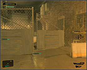 5 - Smash the State (steps 1-3) - Side quests - Deus Ex: Human Revolution Game Guide