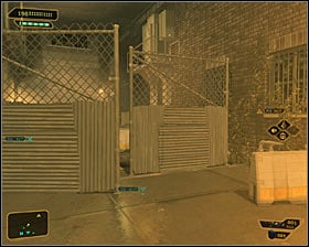 1 - Smash the State (step 4) - Side quests - Deus Ex: Human Revolution Game Guide