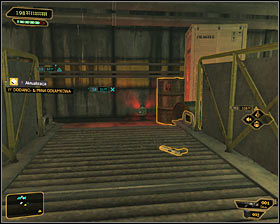 Id suggest sticking to the left side of the sewers and reach the new metal bridge from there - Smash the State (step 4) - Side quests - Deus Ex: Human Revolution Game Guide