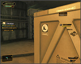 1 - Smash the State (steps 5-7) - Side quests - Deus Ex: Human Revolution Game Guide