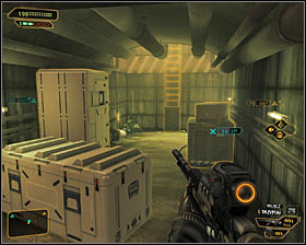 6 - Smash the State (steps 5-7) - Side quests - Deus Ex: Human Revolution Game Guide