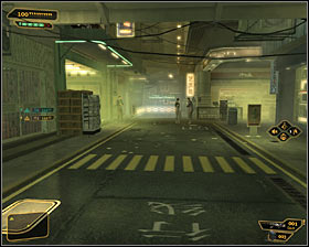 The best way to get to the Youzhao district is to use local subway, because it will allow you to avoid most enemy patrols - (2) Passing through the Kuaigan district - Find Vasili Sevchenkos GPL Device - Deus Ex: Human Revolution Game Guide