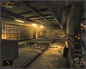 3 - (4) Peaceful solution: Getting into the Harvesters hideout - Find Vasili Sevchenkos GPL Device - Deus Ex: Human Revolution Game Guide