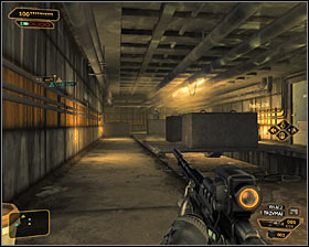 4 - (4) Peaceful solution: Getting into the Harvesters hideout - Find Vasili Sevchenkos GPL Device - Deus Ex: Human Revolution Game Guide