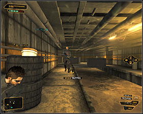 5 - (4) Peaceful solution: Getting into the Harvesters hideout - Find Vasili Sevchenkos GPL Device - Deus Ex: Human Revolution Game Guide
