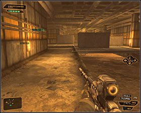 6 - (4) Peaceful solution: Getting into the Harvesters hideout - Find Vasili Sevchenkos GPL Device - Deus Ex: Human Revolution Game Guide