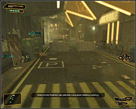 7 - (4) Peaceful solution: Getting into the Harvesters hideout - Find Vasili Sevchenkos GPL Device - Deus Ex: Human Revolution Game Guide