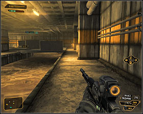 3 - (4) Aggressive solution: Getting into the Harvesters hideout - Find Vasili Sevchenkos GPL Device - Deus Ex: Human Revolution Game Guide
