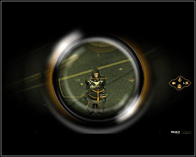 A much safer than fighting on the lowest level is getting to the roof on one of the surrounding buildings - a one where Mengyao resides for example - (4) Aggressive solution: Getting into the Harvesters hideout - Find Vasili Sevchenkos GPL Device - Deus Ex: Human Revolution Game Guide