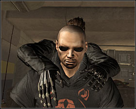 1 - (5) Peaceful solution: Going through the Harvesters hideout - Find Vasili Sevchenkos GPL Device - Deus Ex: Human Revolution Game Guide