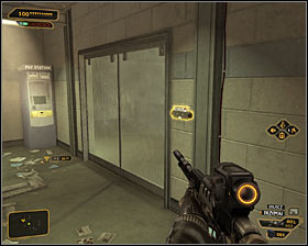 6 - (5) Peaceful solution: Going through the Harvesters hideout - Find Vasili Sevchenkos GPL Device - Deus Ex: Human Revolution Game Guide